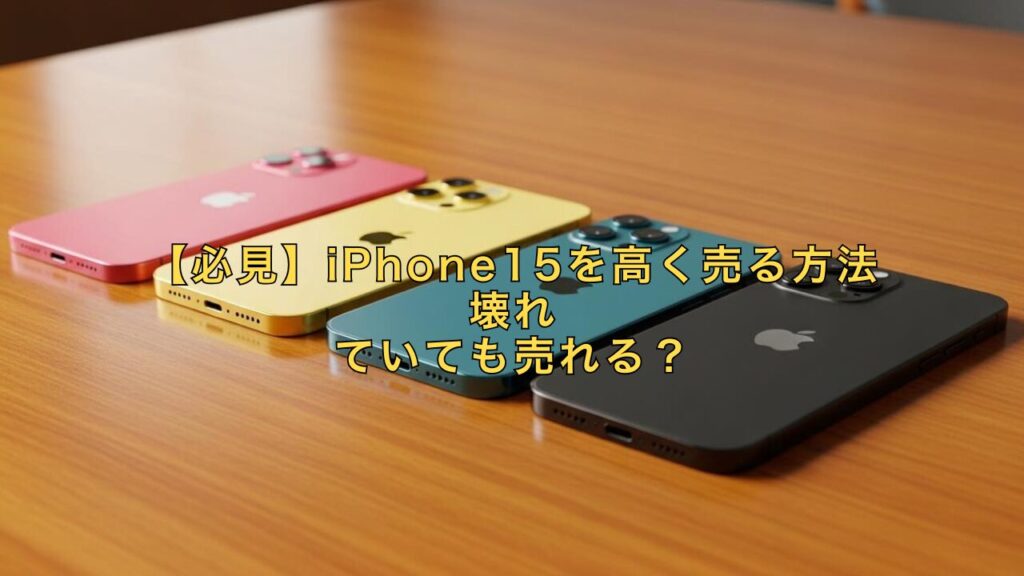 iPhone12 箱•付属品無し iPhoneは箱無し、充電器無し、イヤホン無しなど付属品無しで買取