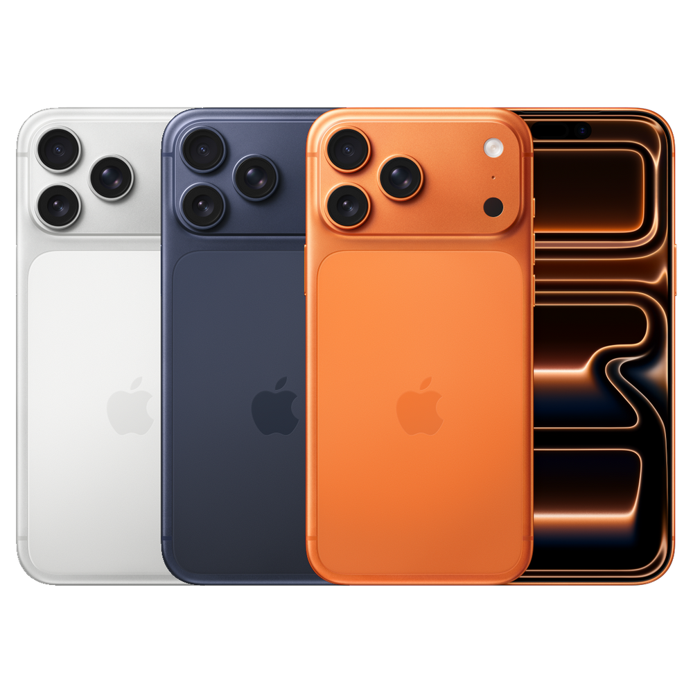iPhone17 Pro Max 全カラー