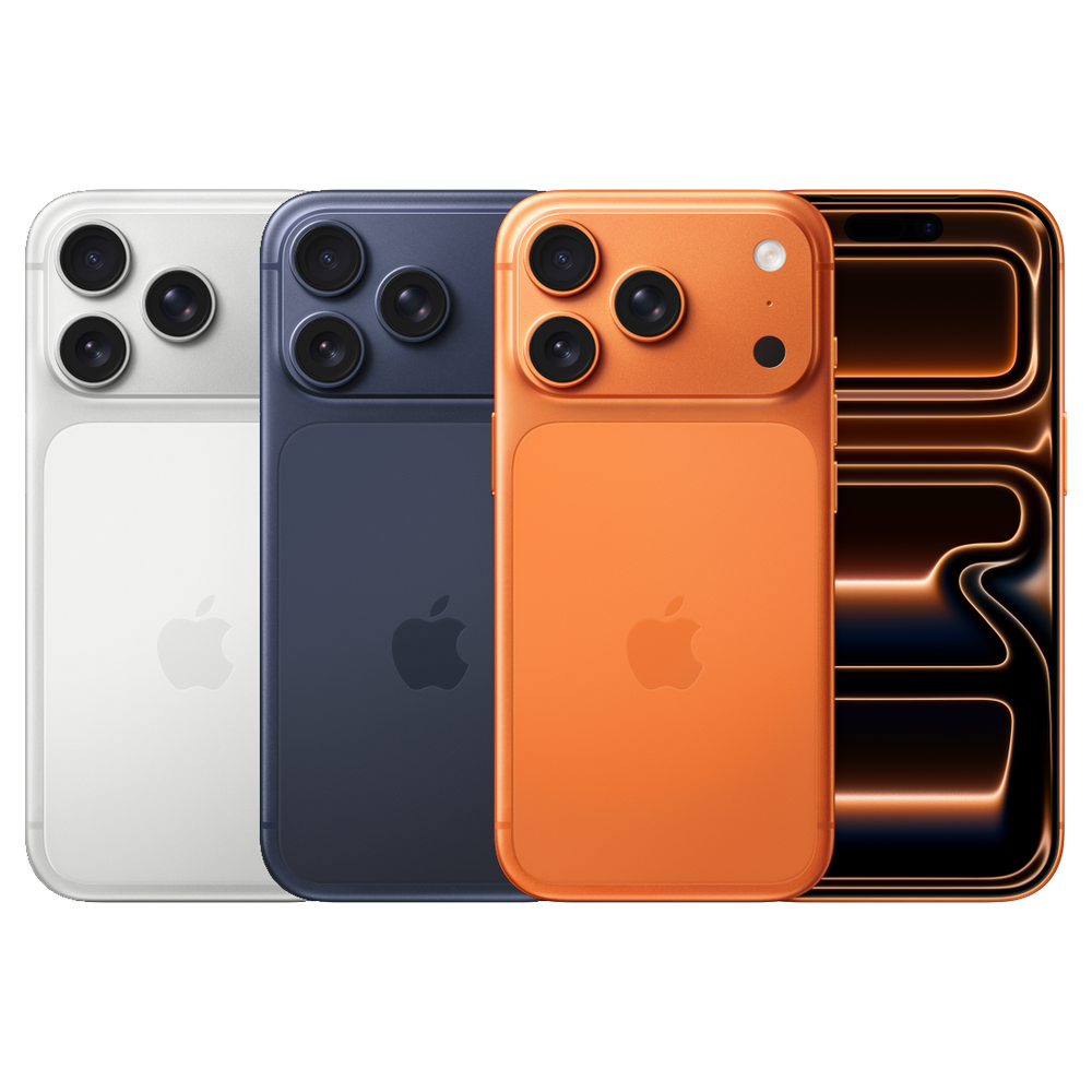 iPhone17 Pro 全カラー