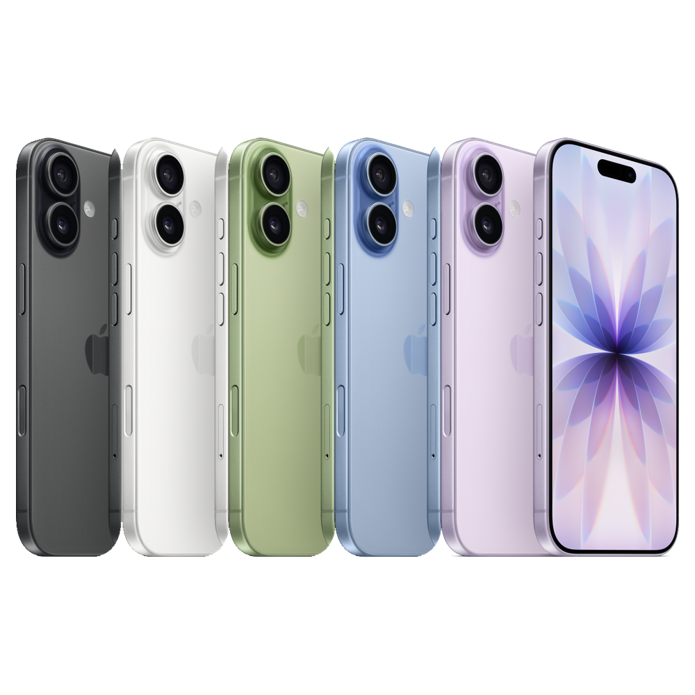 iPhone17 全カラー